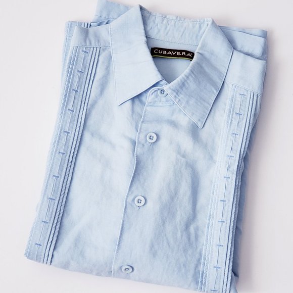 CUBAVERA Shirt - Picture 1 of 8